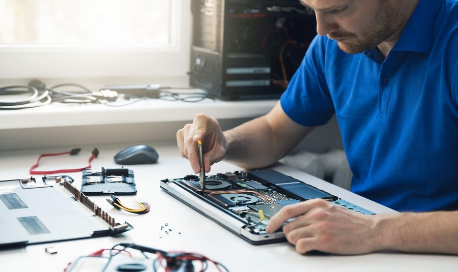 Ремонт apple macbook (МакБук) недорого