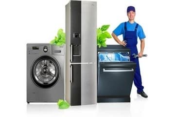 Установка бытовой техники