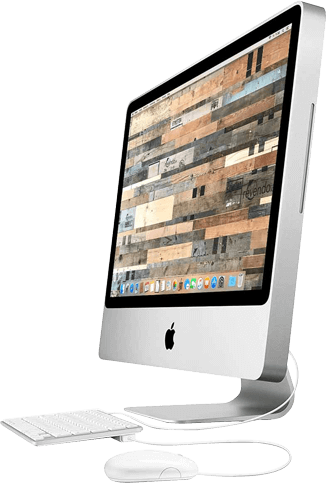 Ремонт iMac 24"