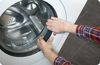 В стиральной машине не открывается люк