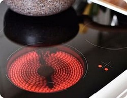 Ремонт стеклокерамических электроплит