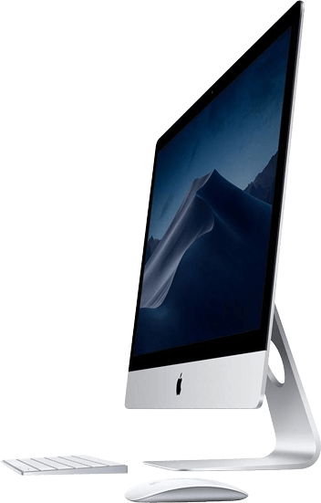 Ремонт iMac 27" Retina