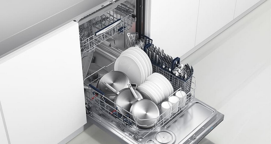 Ремонт посудомоечных машин SMEG