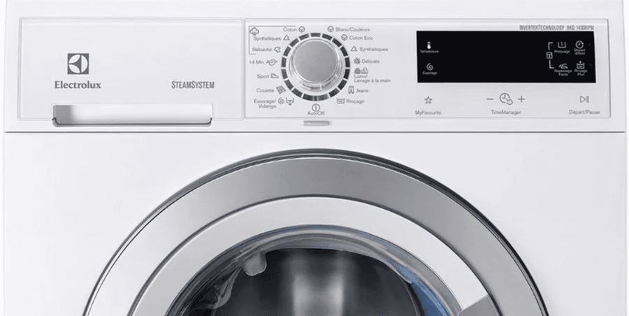 Ремонт стиральных машин Electrolux (Электролюкс)