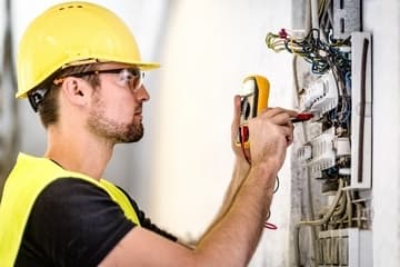 Услуги электрика